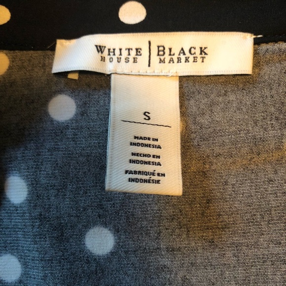 White House Black Market Dress - Picture 3 of 3